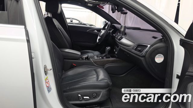Audi A6 35 TDI Premium C7 2018 — фото 11