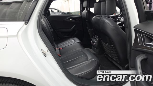 Audi A6 35 TDI Premium C7 2018 — фото 12