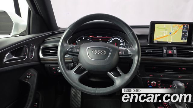 Audi A6 35 TDI Premium C7 2018 — фото 13