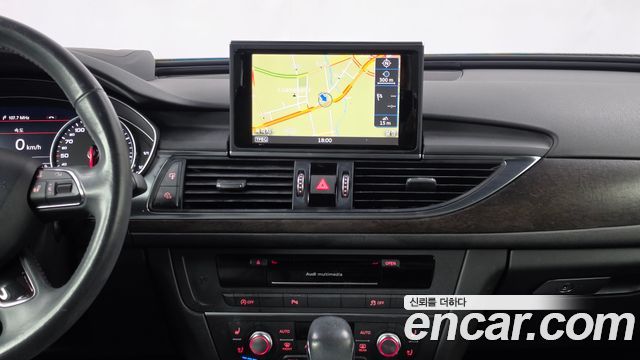 Audi A6 35 TDI Premium C7 2018 — фото 14