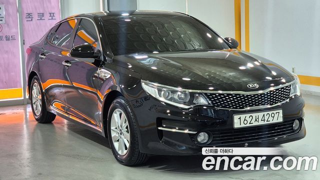 Kia K5 (II) LPI MX Luxury 2017 — фото 3