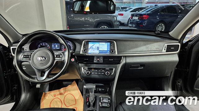 Kia K5 (II) LPI MX Luxury 2017 — фото 7