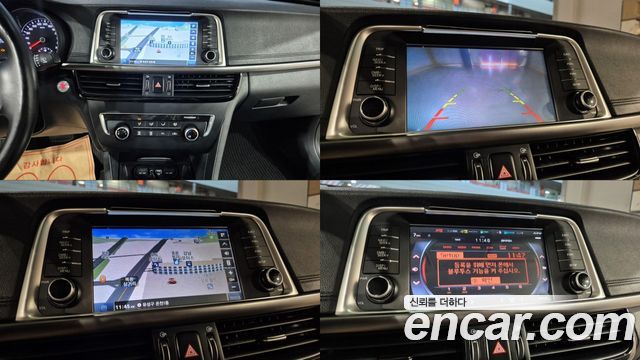Kia K5 (II) LPI MX Luxury 2017 — фото 10