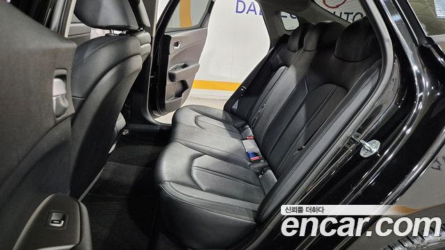 Kia K5 (II) LPI MX Luxury 2017 — фото 17