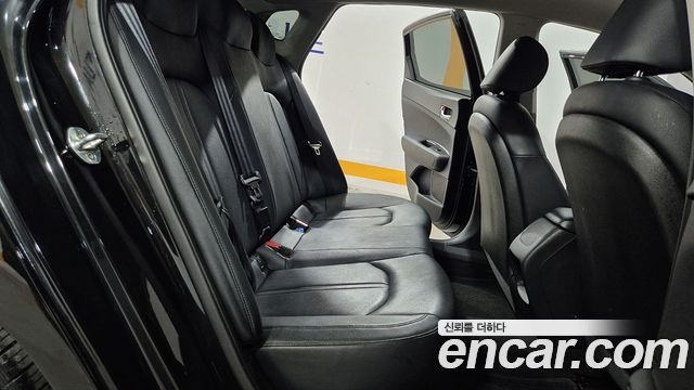 Kia K5 (II) LPI MX Luxury 2017 — фото 18