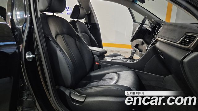 Kia K5 (II) LPI MX Luxury 2017 — фото 19