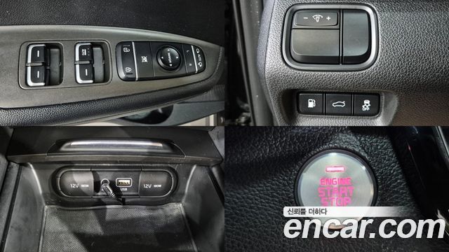 Kia K5 (II) LPI MX Luxury 2017 — фото 20