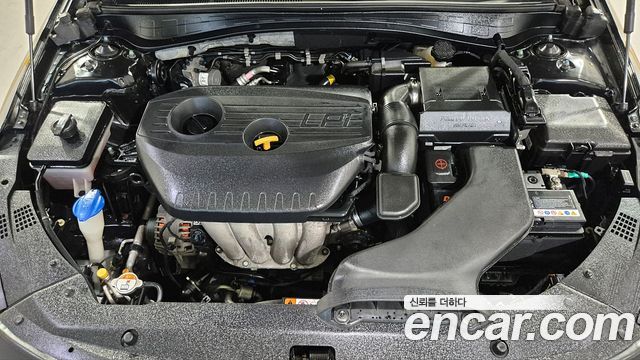 Kia K5 (II) LPI MX Luxury 2017 — фото 24