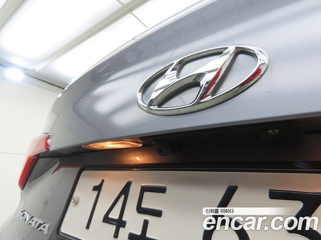 Hyundai Sonata (LF) 2.0 Style Special 2017 — фото 22