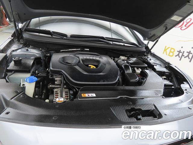 Hyundai Sonata (LF) 2.0 Style Special 2017 — фото 23