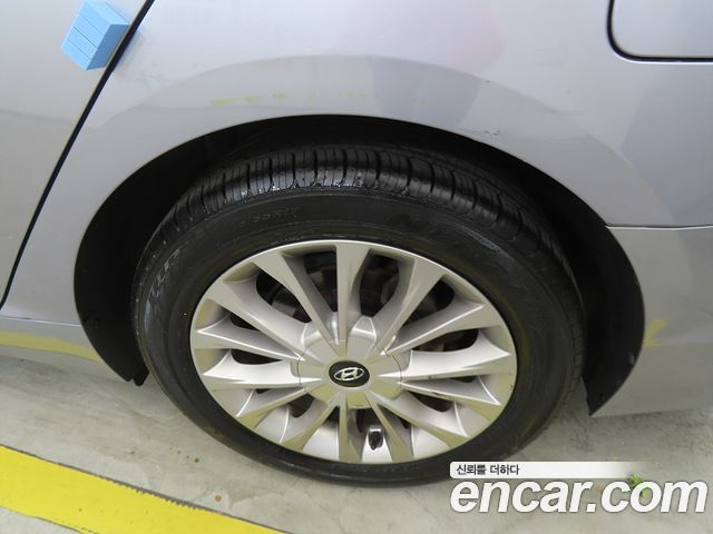 Hyundai Sonata (LF) 2.0 Style Special 2017 — фото 24