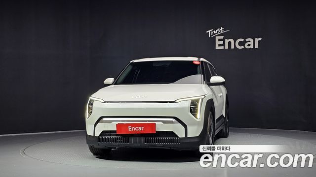 Kia EV3 Long Range 2WD AIr 2025 — фото 3
