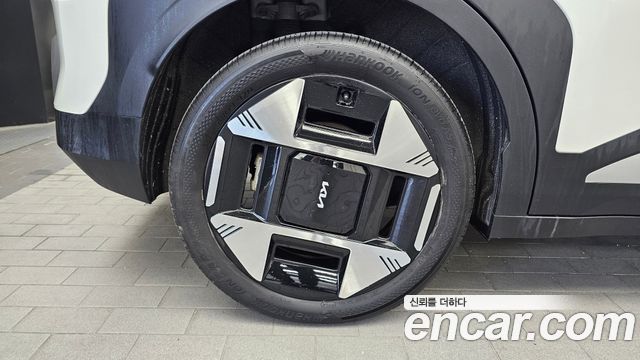 Kia EV3 Long Range 2WD AIr 2025 — фото 5