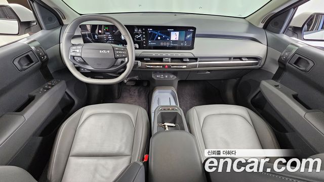 Kia EV3 Long Range 2WD AIr 2025 — фото 7