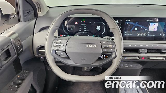 Kia EV3 Long Range 2WD AIr 2025 — фото 13