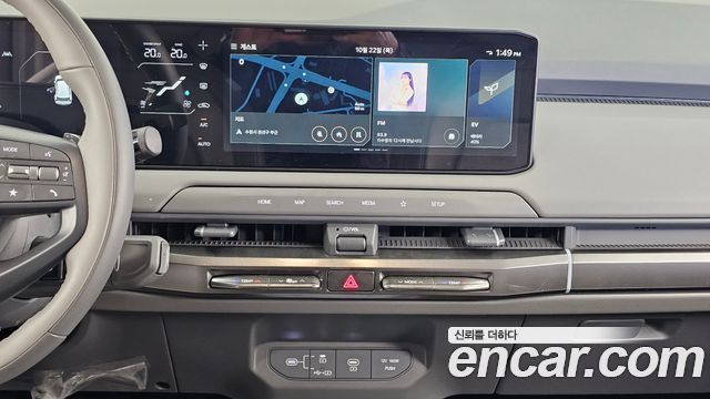 Kia EV3 Long Range 2WD AIr 2025 — фото 14