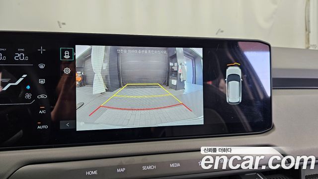 Kia EV3 Long Range 2WD AIr 2025 — фото 15
