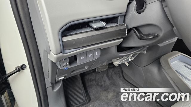 Kia EV3 Long Range 2WD AIr 2025 — фото 16