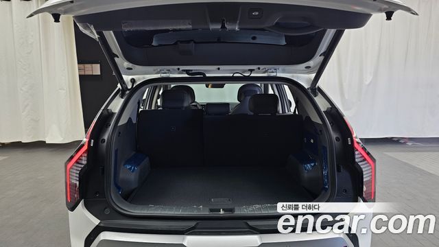 Kia EV3 Long Range 2WD AIr 2025 — фото 20