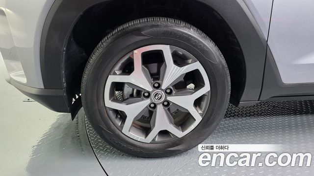 KG Mobility (SsangYong) Torres Gasoline 1.5 4WD T7 2023 — фото 5