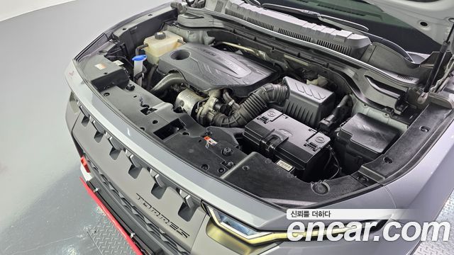 KG Mobility (SsangYong) Torres Gasoline 1.5 4WD T7 2023 — фото 6