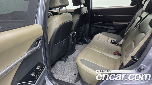 KG Mobility (SsangYong) Torres Gasoline 1.5 4WD T7 2023 — фото 12