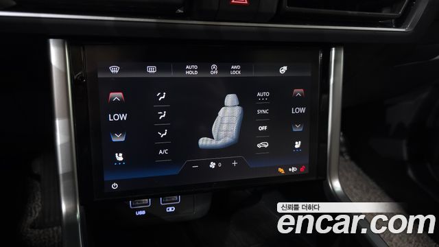 KG Mobility (SsangYong) Torres Gasoline 1.5 4WD T7 2023 — фото 16