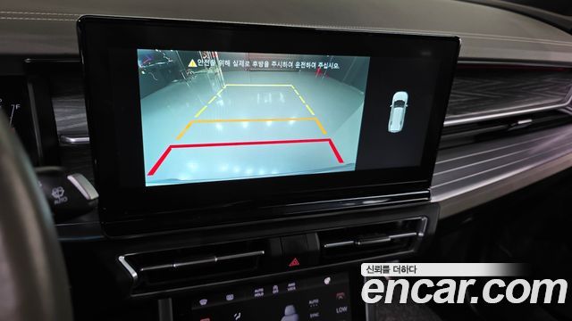KG Mobility (SsangYong) Torres Gasoline 1.5 4WD T7 2023 — фото 17