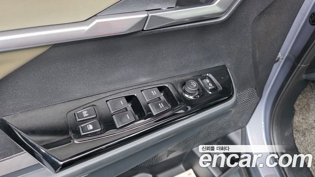 KG Mobility (SsangYong) Torres Gasoline 1.5 4WD T7 2023 — фото 20