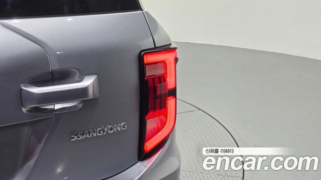 KG Mobility (SsangYong) Torres Gasoline 1.5 4WD T7 2023 — фото 23