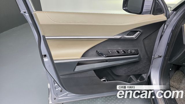 KG Mobility (SsangYong) Torres Gasoline 1.5 4WD T7 2023 — фото 24