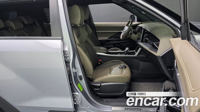 KG Mobility (SsangYong) Torres Gasoline 1.5 4WD T7 2023 — фото 26