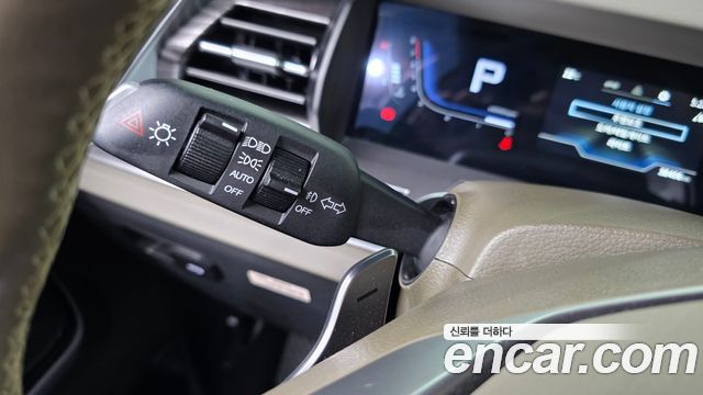 KG Mobility (SsangYong) Torres Gasoline 1.5 4WD T7 2023 — фото 28