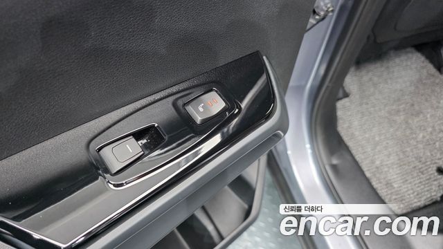 KG Mobility (SsangYong) Torres Gasoline 1.5 4WD T7 2023 — фото 29