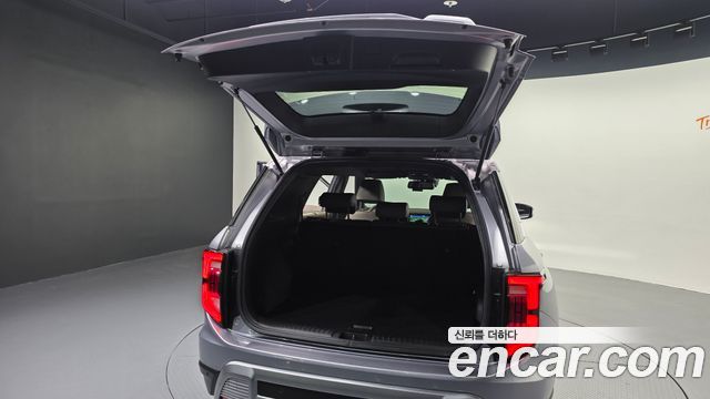KG Mobility (SsangYong) Torres Gasoline 1.5 4WD T7 2023 — фото 34
