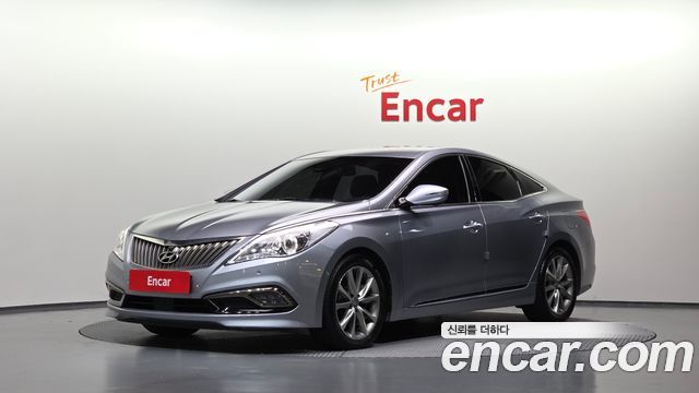 Hyundai Grandeur (HG) HG300 Exclusive Special