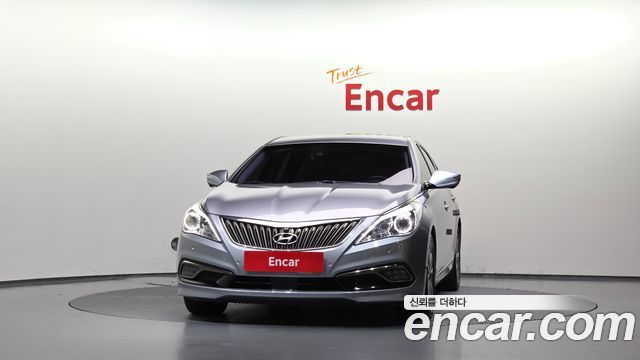 Hyundai Grandeur (HG) HG300 Exclusive Special 2016 — фото 3