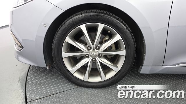 Hyundai Grandeur (HG) HG300 Exclusive Special 2016 — фото 5