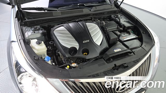 Hyundai Grandeur (HG) HG300 Exclusive Special 2016 — фото 6
