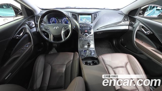 Hyundai Grandeur (HG) HG300 Exclusive Special 2016 — фото 7