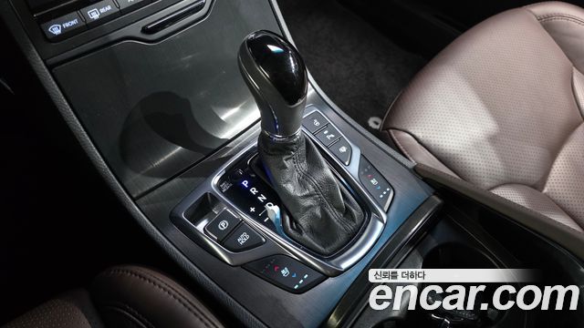 Hyundai Grandeur (HG) HG300 Exclusive Special 2016 — фото 9