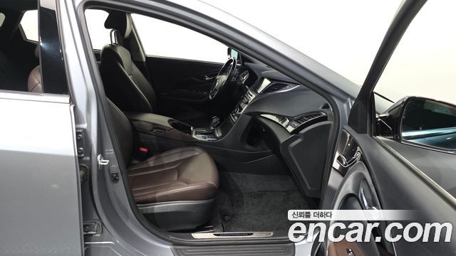 Hyundai Grandeur (HG) HG300 Exclusive Special 2016 — фото 11