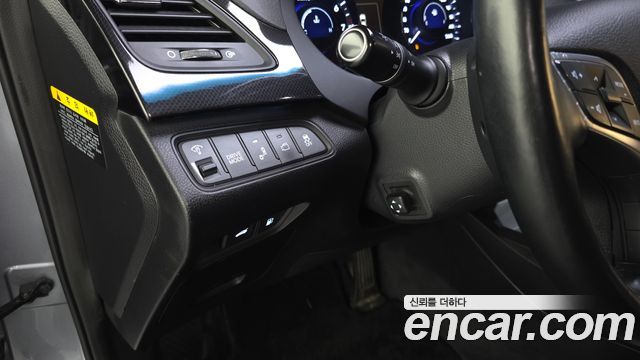Hyundai Grandeur (HG) HG300 Exclusive Special 2016 — фото 14