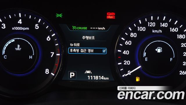 Hyundai Grandeur (HG) HG300 Exclusive Special 2016 — фото 17