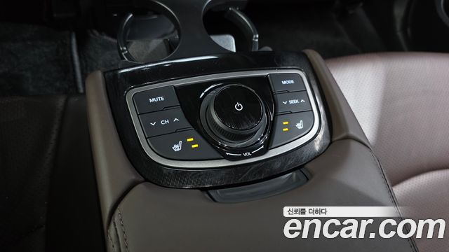 Hyundai Grandeur (HG) HG300 Exclusive Special 2016 — фото 19