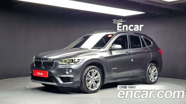 BMW X1 (F48) xDrive 20d
