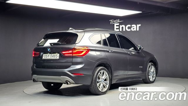 BMW X1 (F48) xDrive 20d 2016 — фото 2