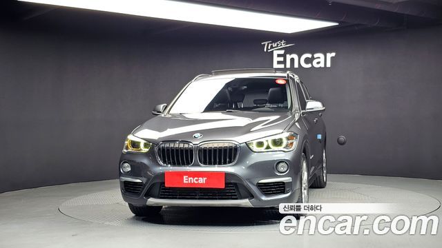 BMW X1 (F48) xDrive 20d 2016 — фото 3