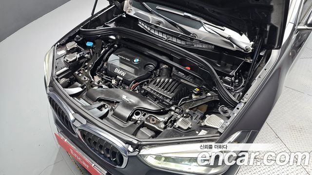 BMW X1 (F48) xDrive 20d 2016 — фото 6