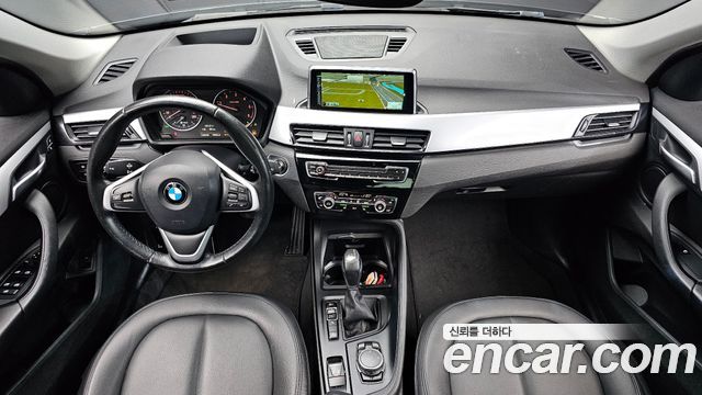 BMW X1 (F48) xDrive 20d 2016 — фото 7